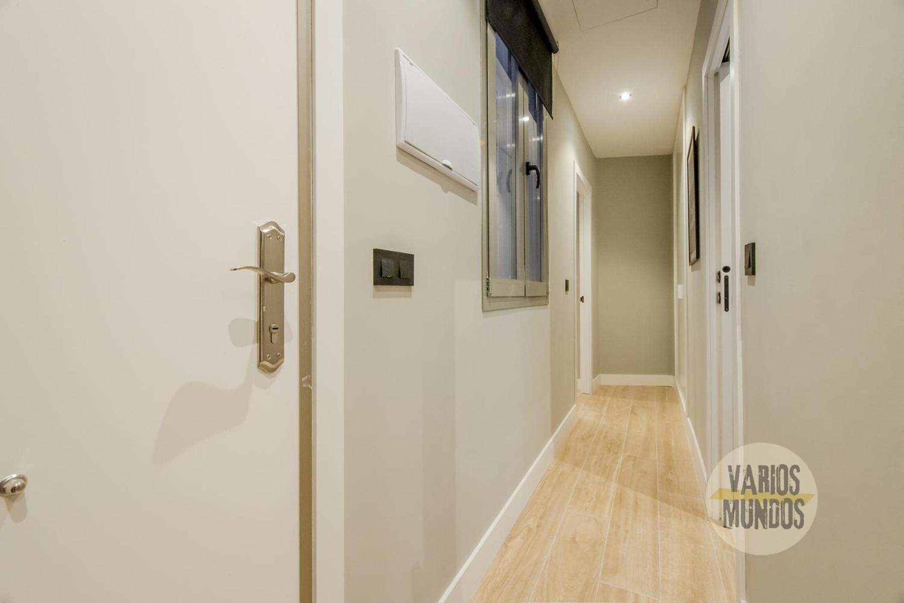 Appartement Urban And 5pax En Calle Silva-gran Via E2