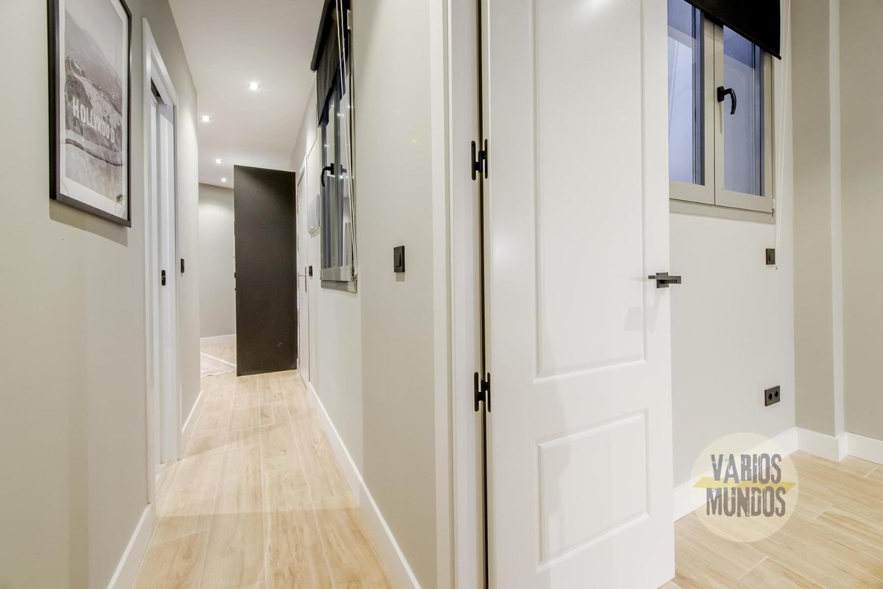 Urban And 5pax En Calle Silva-gran Via E2 Appartement Madrid
